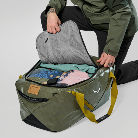Bolsa de viaje Salewa Discovery Duffle L