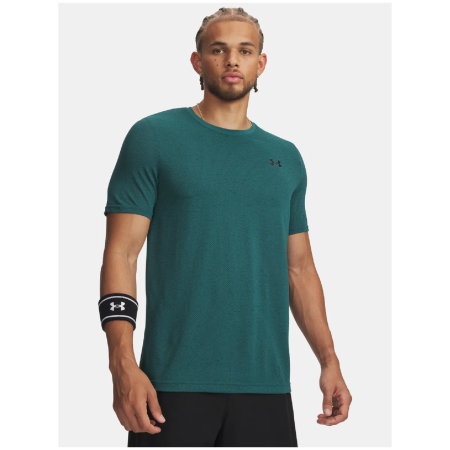 Camiseta de hombre Under Armour Vanish Seamless Novelty Ss