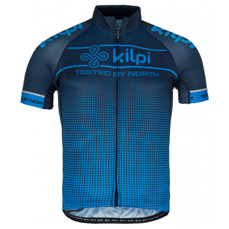 Maillot de ciclismo de hombre Kilpi Entero-M azul Blu