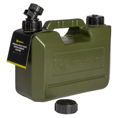 Bidón Ridge Monkey SpeedFlo Heavy Duty Water Carrier 5 Litre