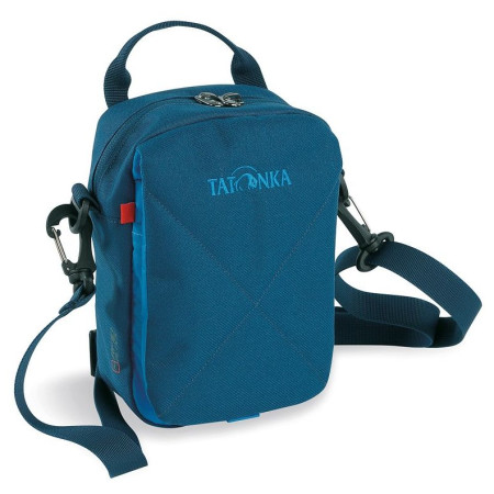 Bolsa de hombro Tatonka Check In azul ShadowBlue