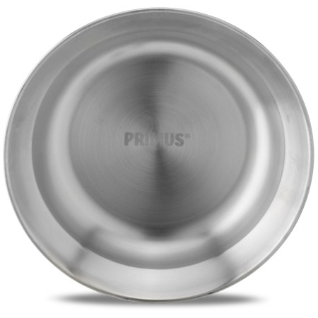Plato Primus CampFire plate S/S plata