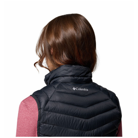 Chaleco de mujer Columbia Powder Pass™ III Hybrid Vest
