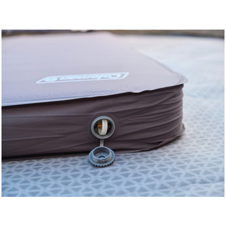 Colchoneta autohinchable Coleman Supercomfort12 single