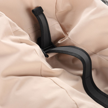 Abrigo de mujer Alpine Pro Wussa