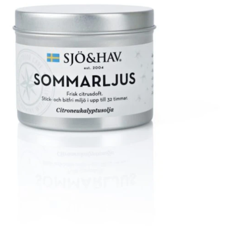 Vela Sjö&Hav de limonaria antimosquitos 200g