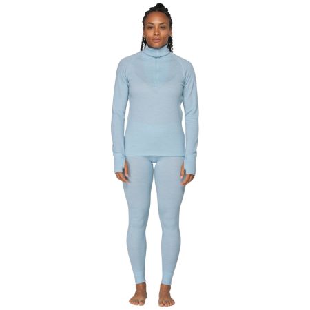 Cuello alto de mujer Devold Expedition Woman Zip Neck