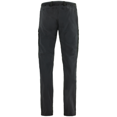 Pantalones de hombre Fjällräven Abisko Hybrid Trail Trs M