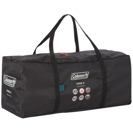 Tienda familiar Coleman Cook 4