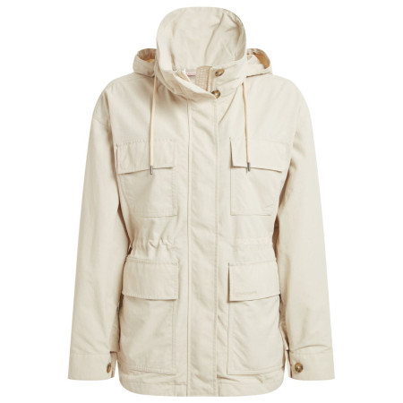 Chaqueta de mujer Craghoppers NLADV Jacket II beige Stone
