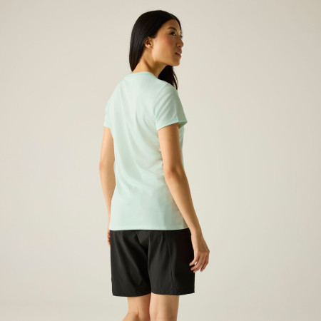 Camiseta de mujer Regatta Women’s Fingal Slogan