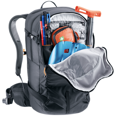 Mochila para esquí Deuter Freerider 28 SL