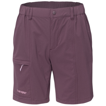 Pantalones cortos de mujer Hi-Tec Lady Taril violeta PLUM PERFECT