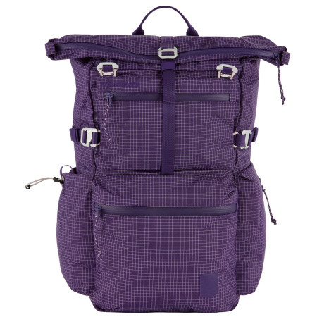 Mochila Fjällräven High Coast Pro Foldsack 26 violeta Dark Violet