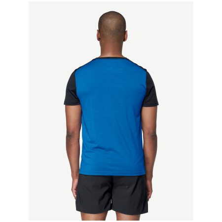 Camiseta de hombre Devold Classic Linear Tee Man