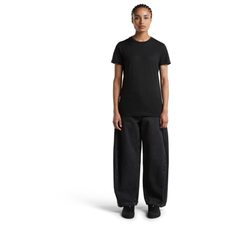 Camiseta funcional de mujer Icebreaker Women M 150 Tech Lite SS Tee IBStitchlin
