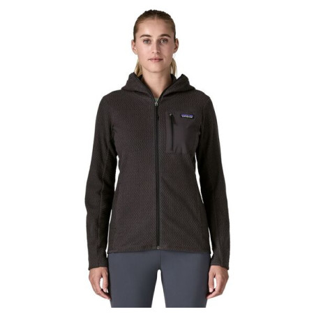 Chaqueta de mujer Patagonia W's R1 Air Full-Zip Hoody
