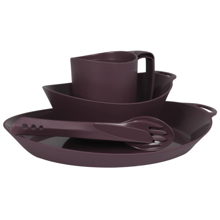 Vajilla LifeVenture Ellipse 4-Piece Set