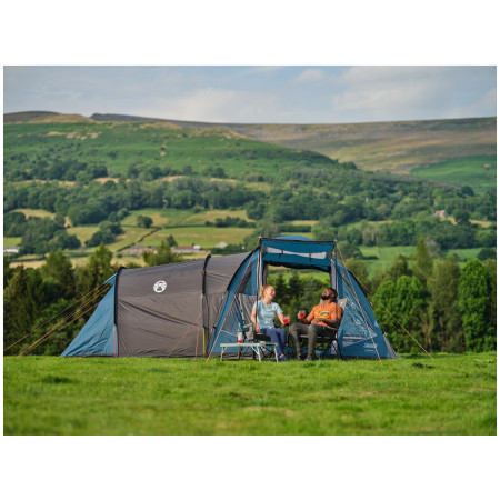 Tienda familiar Coleman Waterfall 5