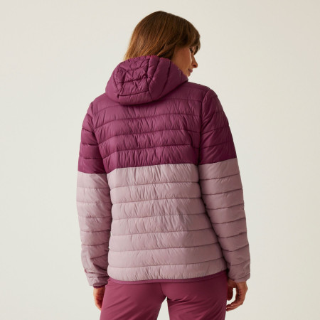 Chaqueta de mujer Regatta W Hooded Hillpack IV