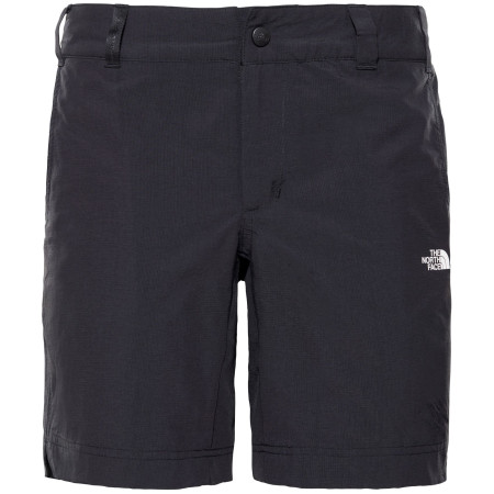 Pantalones cortos de mujer The North Face Tanken Short negro TnfBlack