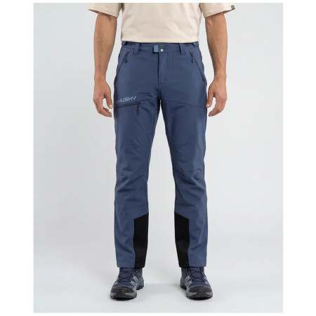 Pantalones de hombre Husky Kabuki M