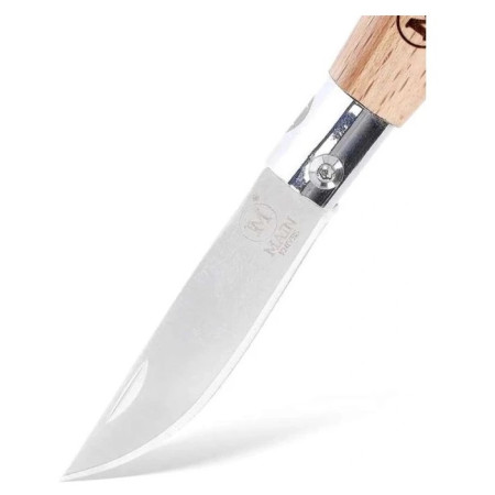 Navaja Main Knives Mini Line clip point - Beech 6001