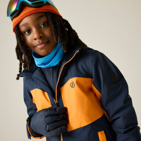 Chaqueta para niños Dare 2b Rip It Jacket Nvy/ElectOrn
