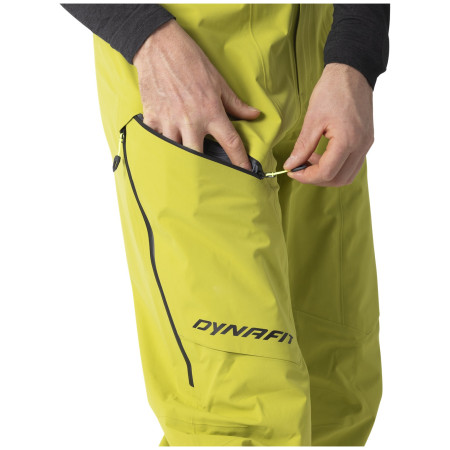 Pantalones de invierno para hombre Dynafit Ridge Gtx Pnt M
