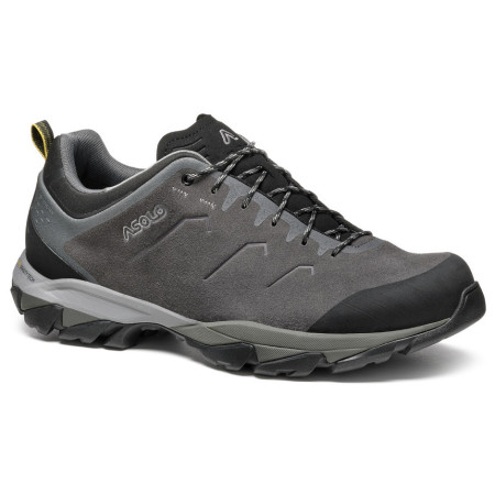 Zapatos trekking hombre Asolo Acadia LTH GTX Wide gris/negro Graphite / Black (A505)