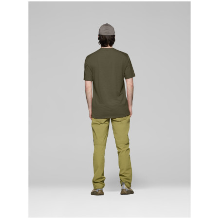 Camiseta de hombre Norrona femund equaliser merino T-shirt