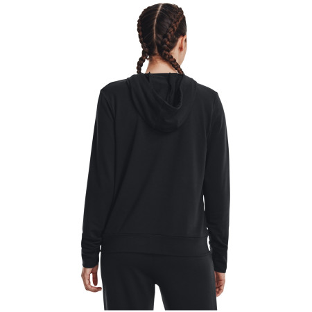 Sudadera de mujer Under Armour Rival Terry FZ Hoodie