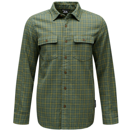 Camisa de hombre Black Diamond M Project Twill LS Shirt
