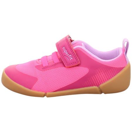 Calzado para niños Superfit Vento Pink