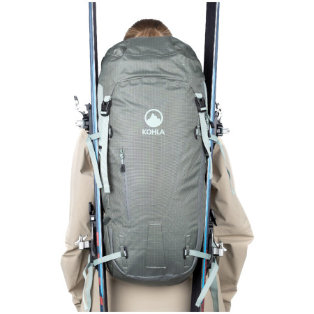 Mochila de senderismo Kohla Backpack Alpinist Guide 28 Liter