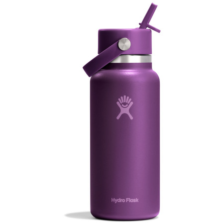 Botella térmica Hydro Flask Wide Flex Straw Cap 32 oz