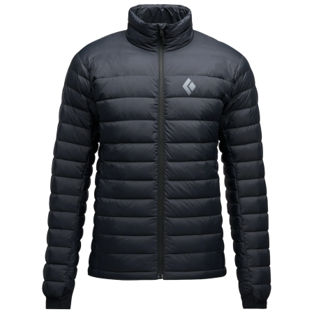 Chaqueta de plumón para hombre Black Diamond M Access Down Jacket negro Black (0002)