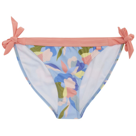 Parte inferior de bañador Regatta Flavia Bikini Str azul/rosa Abstract Floral Print
