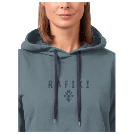 Sudadera de mujer Rafiki Zulu Crop