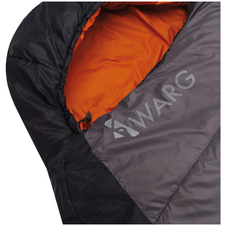 Saco de dormir Warg Ultralight Biker M
