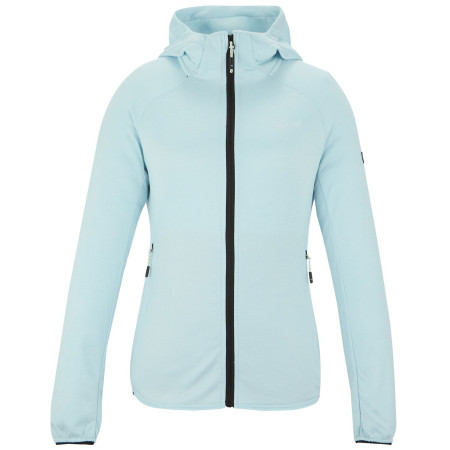 Sudadera de mujer Regatta Ferna azul claro OceanMist