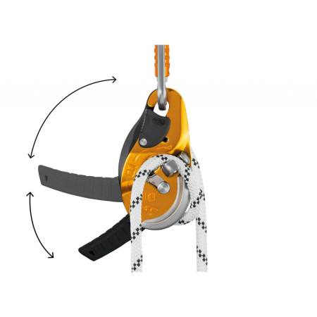 Descensor Petzl I´D Evac