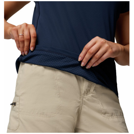 Camiseta de mujer Columbia Zero Rules™ Light SS Crew