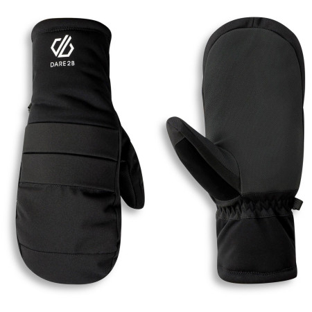 Guantes de esquí Dare 2b Freeride Mitt negro Black