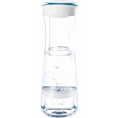 Jarra con filtro expuesta Brita Fill&Serve Mind - Vystavené azul Blue