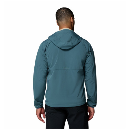 Chaqueta de hombre Columbia Tall Heights™ III Hooded Softshell