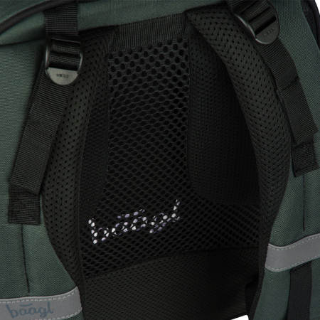 Mochila escolar Baagl Skate