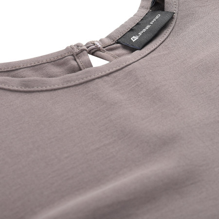 Vestido para niños Alpine Pro Akeso Driftwood