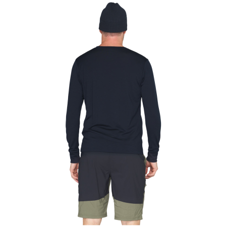 Camiseta funcional de hombre Devold Classic Summit Ls Man