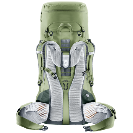Mochila Deuter Aircontact Lite 45 + 10 SL